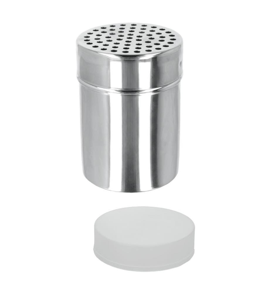 Portaspezie Inox - 7,3 x 9,3 cm