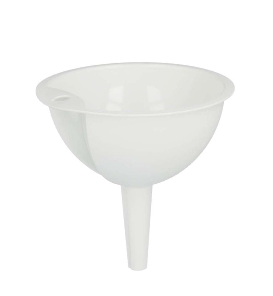 Entonnoir en plastique 12cm