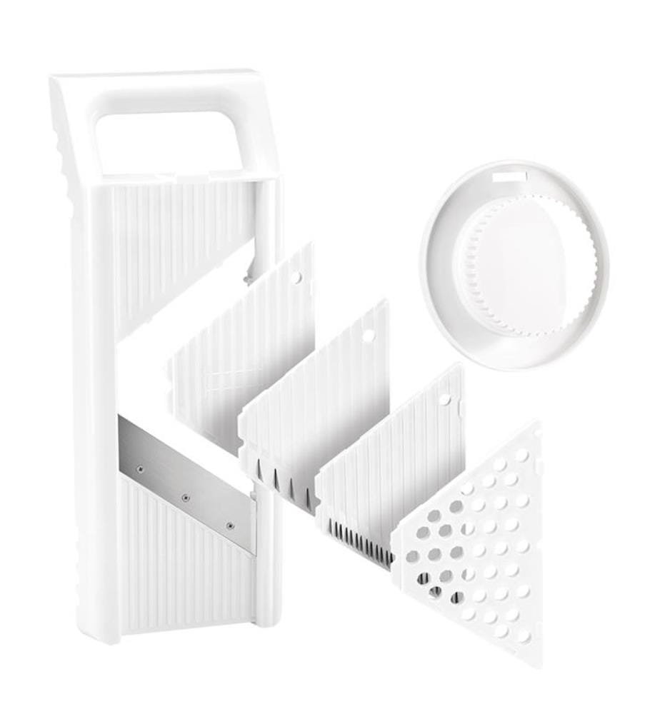 Universal Planer Stainless Steel, Adjustable