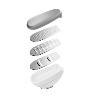 Set of 3 Trio universal graters -