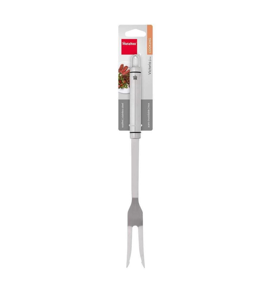 Fourchette à viande Victoria - acier inoxydable