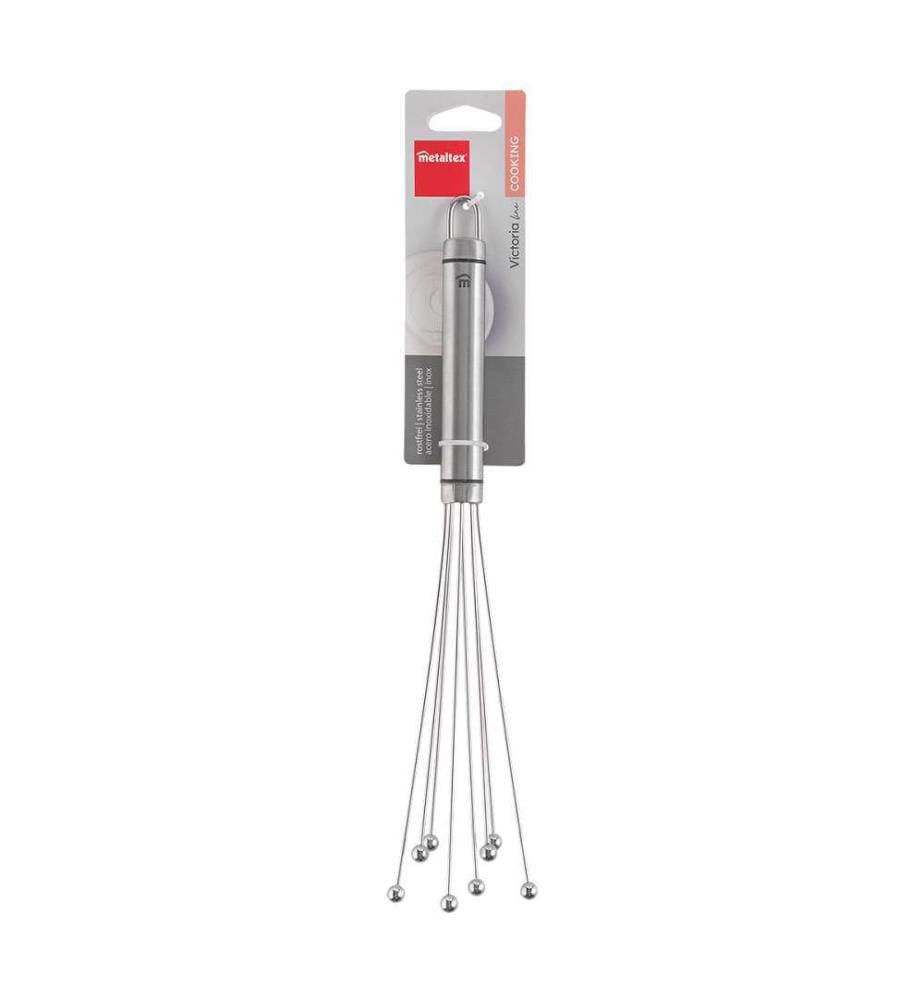 Victoria whisk with balls - 29.5 cm
