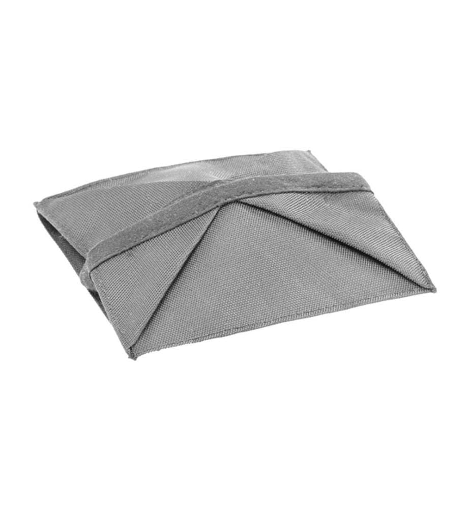 Aufbewahrungskorb 13 x 13 cm - Grau