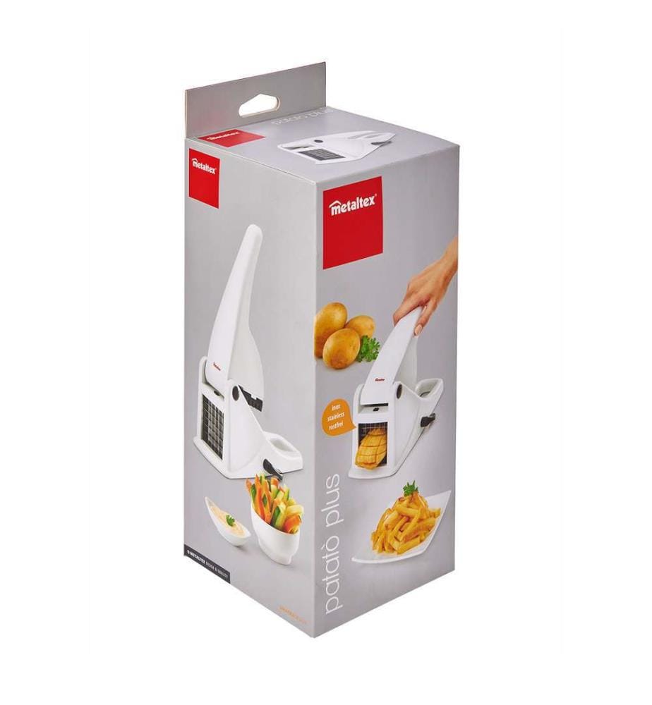 Patato+ potato and vegetable slicer