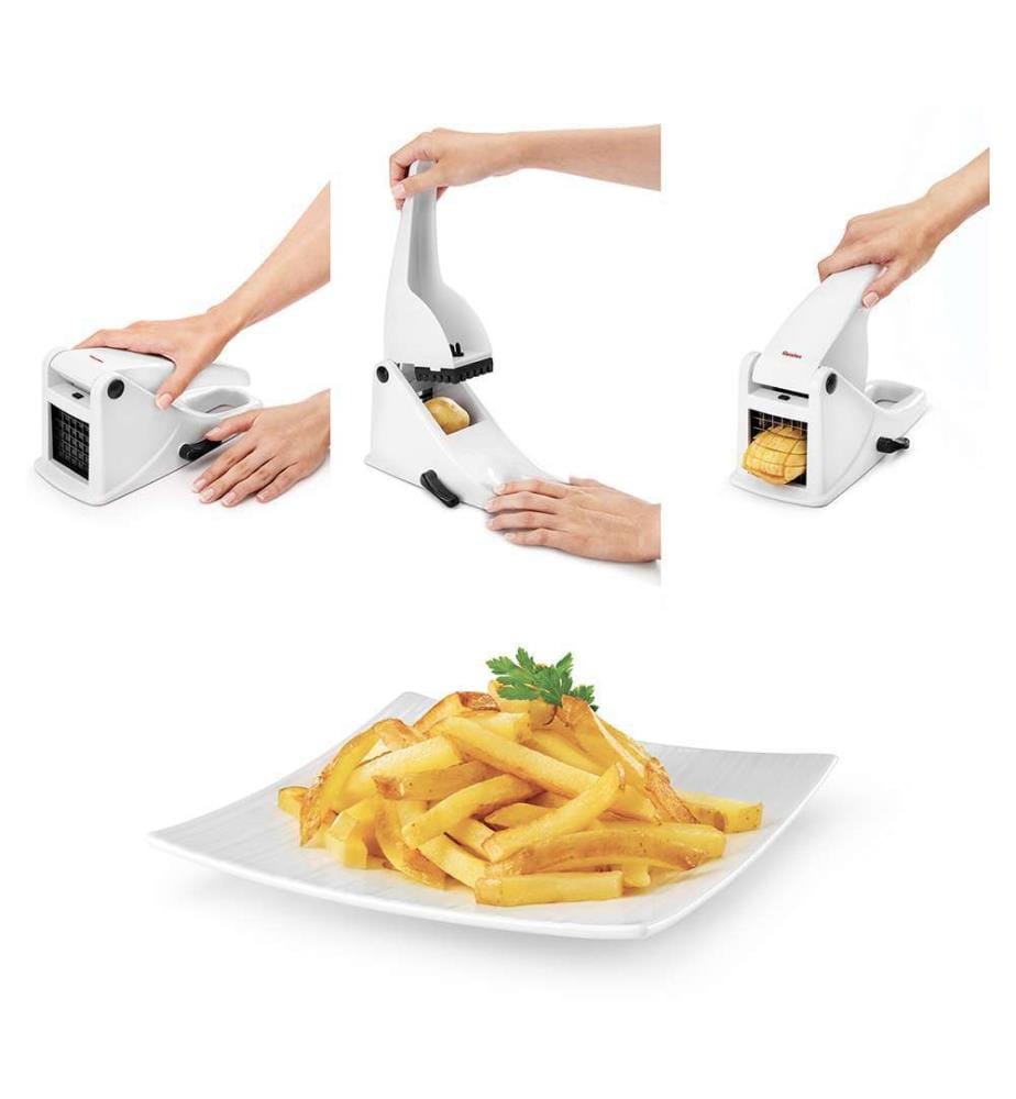 Patato+ potato and vegetable slicer