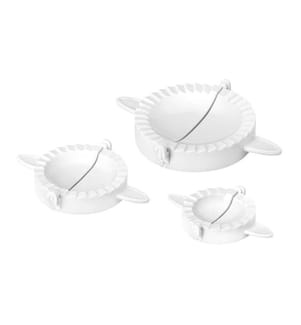 Lot de 3 moules à raviolis Raviolì - 9+12+15cm