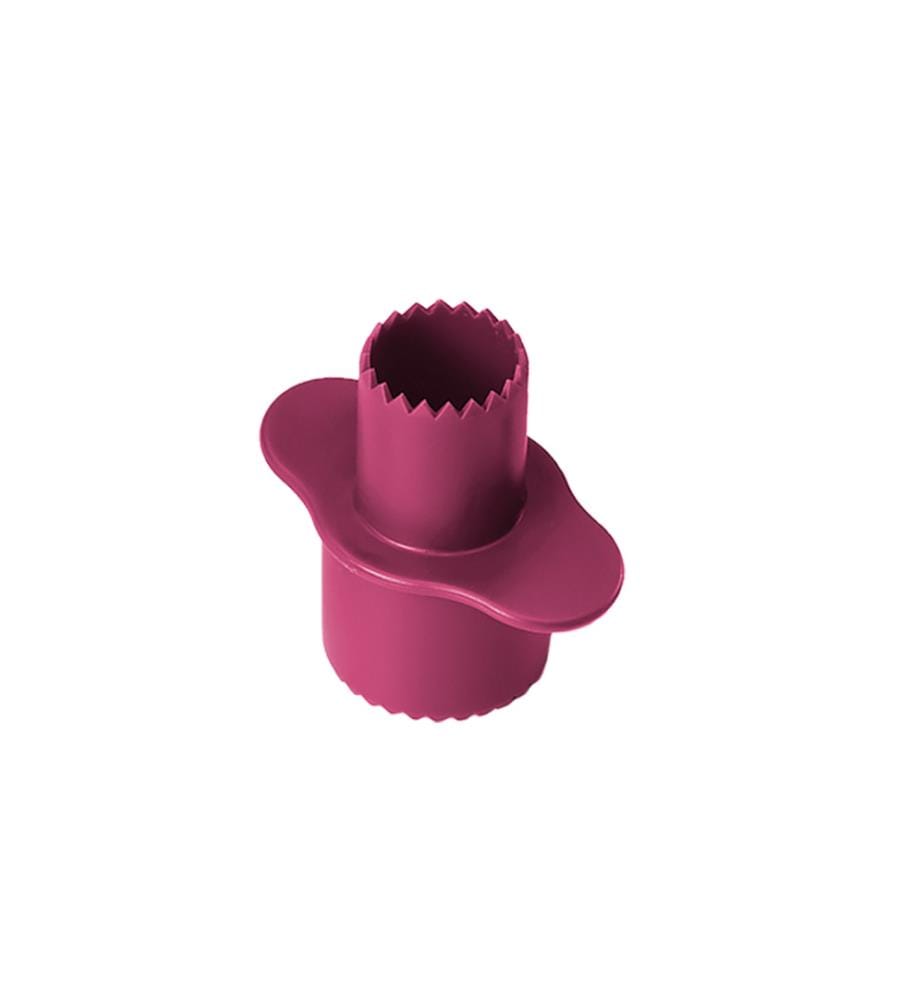 Double cookie cutter for muffins