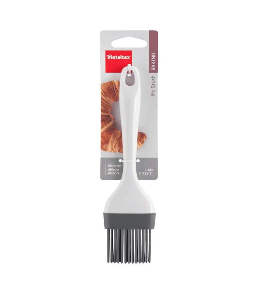 Silikonbürste "Mr. Brush"