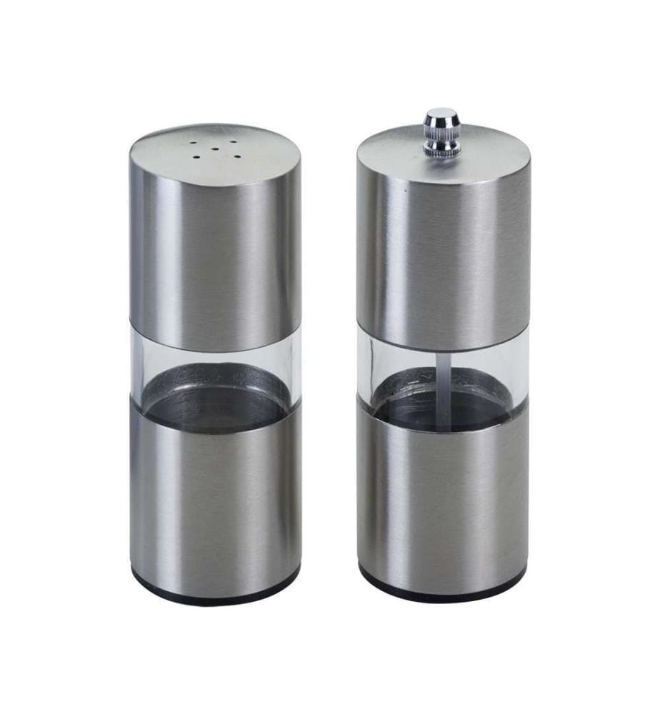 Spice mill Spice stainless steel/acrylic