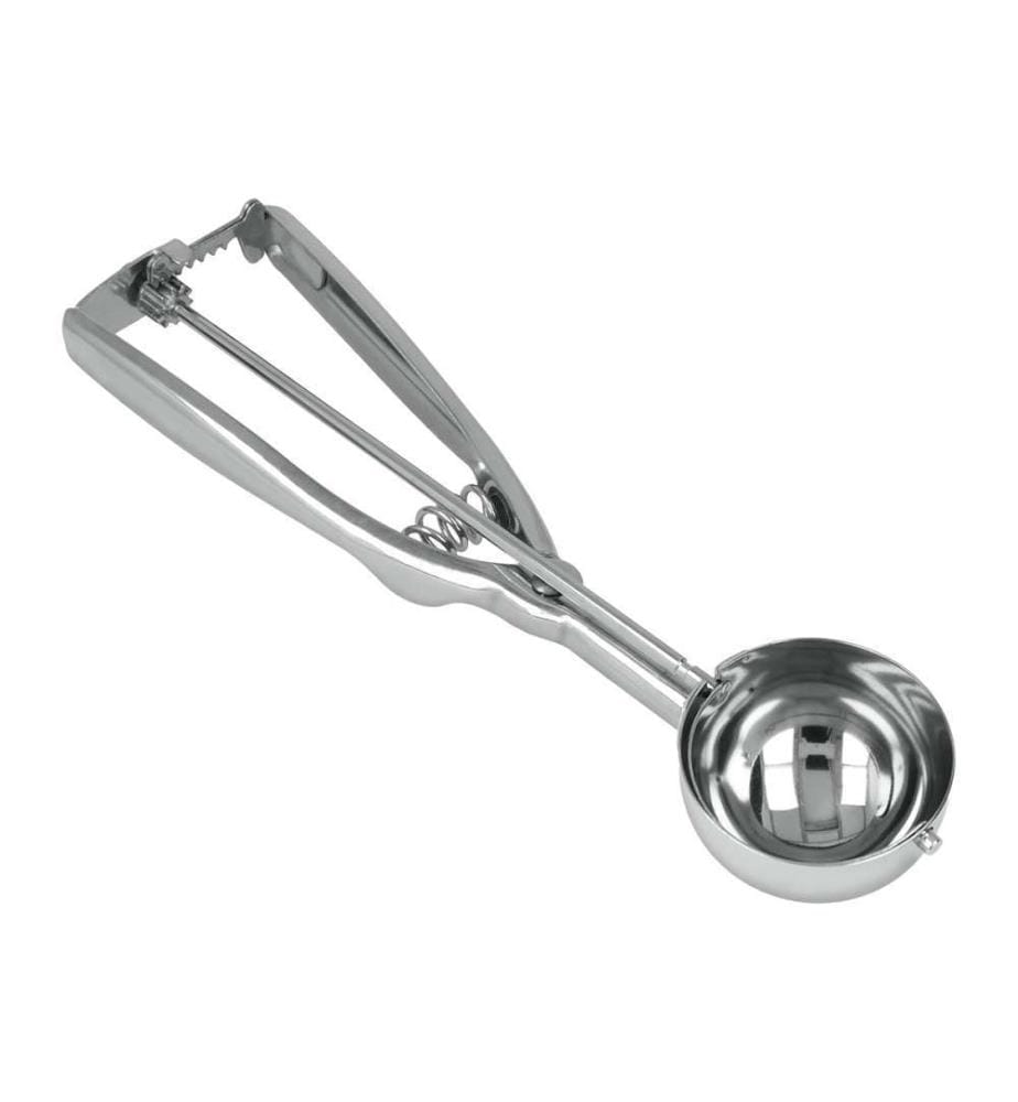 Portionneuse à glace 6,5cm inox - L=23cm