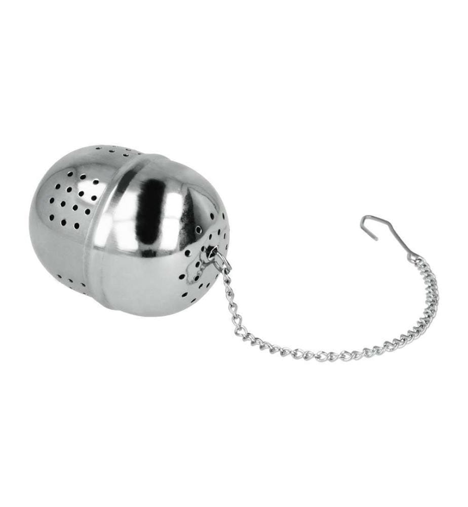 Uovo da tè in acciaio inox