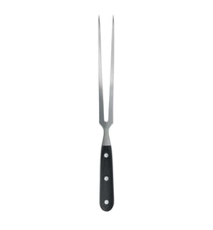 Fourchette à viande Magnifica inox/plastique - 32cm