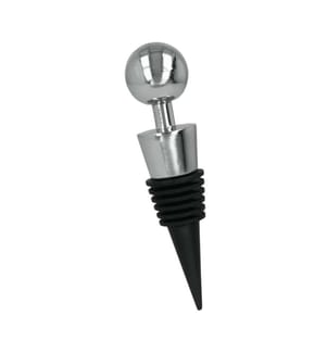 Tappo per bottiglia cromato,