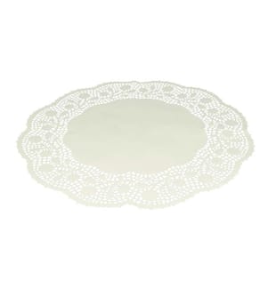 Set di 15 tovagliette di carta decorate