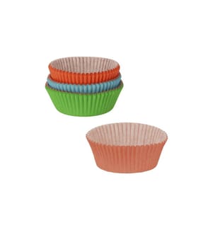 Lot de 100 moules à muffins/cupcakes en papier Ø 6,5 cm