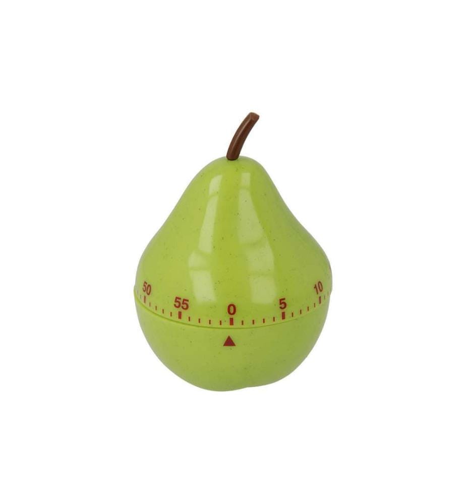 Tutti-frutti timer - lemon/apple/pear