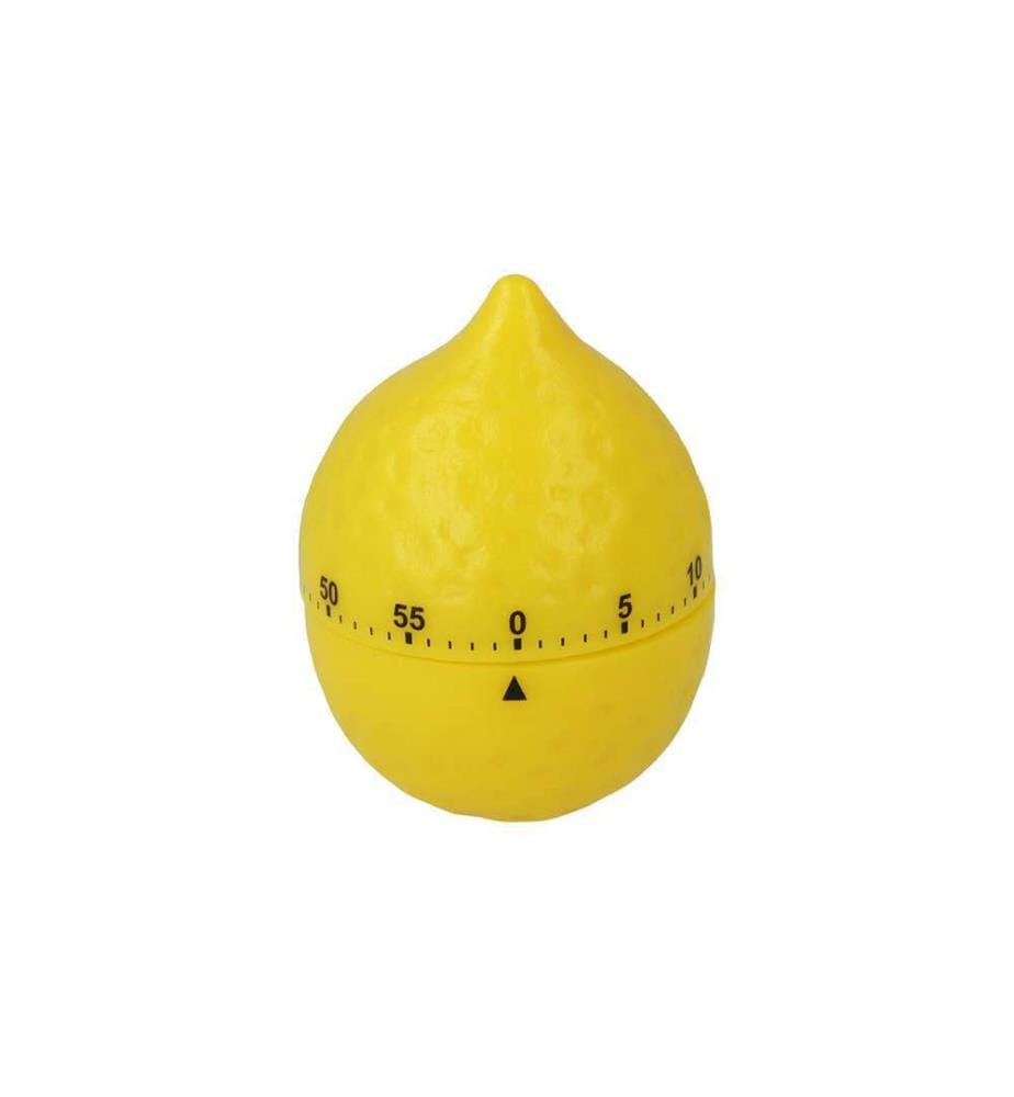 Tutti-frutti timer - lemon/apple/pear