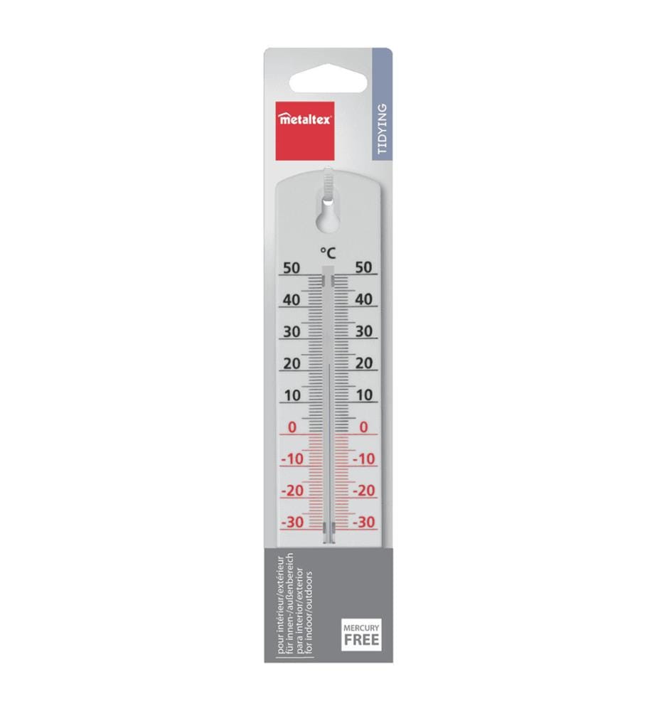 Thermomètre intérieur-extérieur