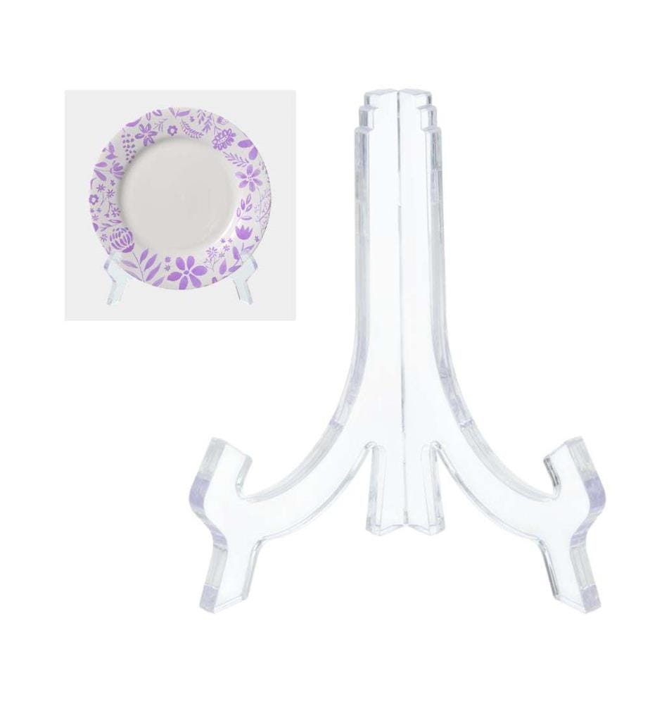 Présentoir de Table - Transparent