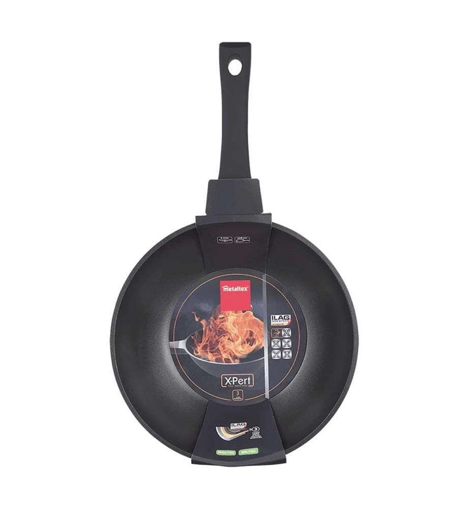 Wok 28 cm - X-Pert
