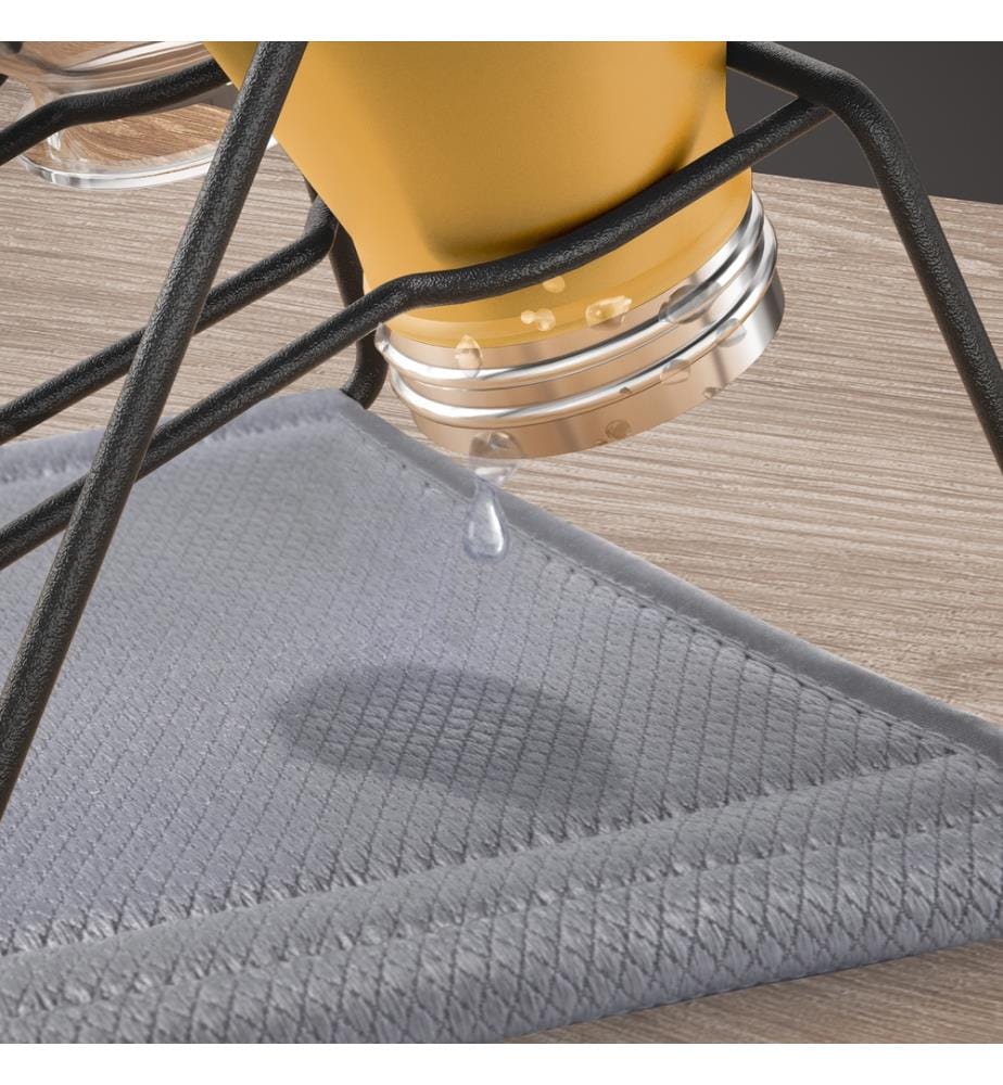 Egouttoir pour 2 bouteilles Sodatex 2 - Lava