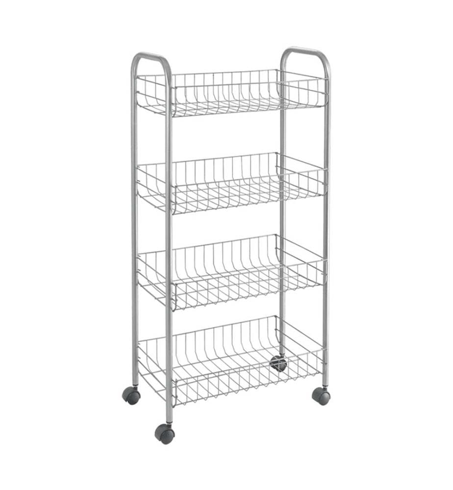 Polytherm wheeled basket - Ascona
