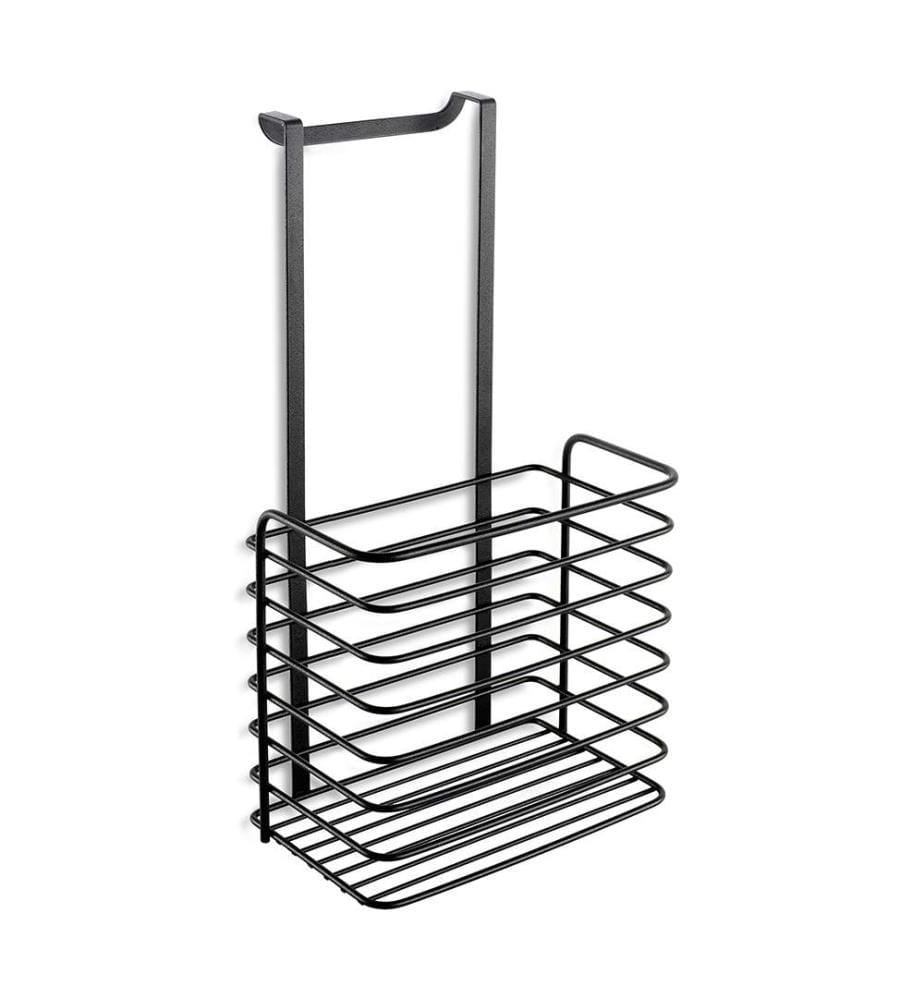 Etagère à Panier 20 x 15 x 36 cm - Noir