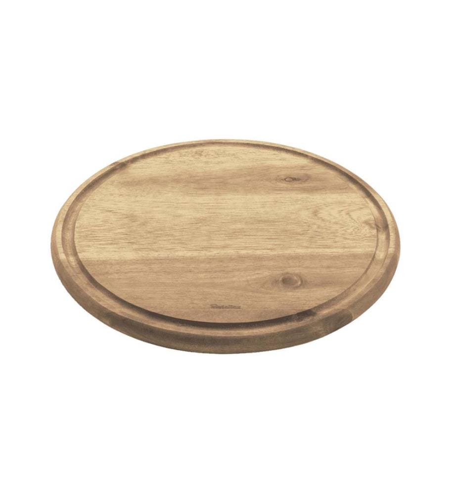Planche à découper en bois d'acacia FSC