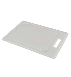 Planche à découper en plastique