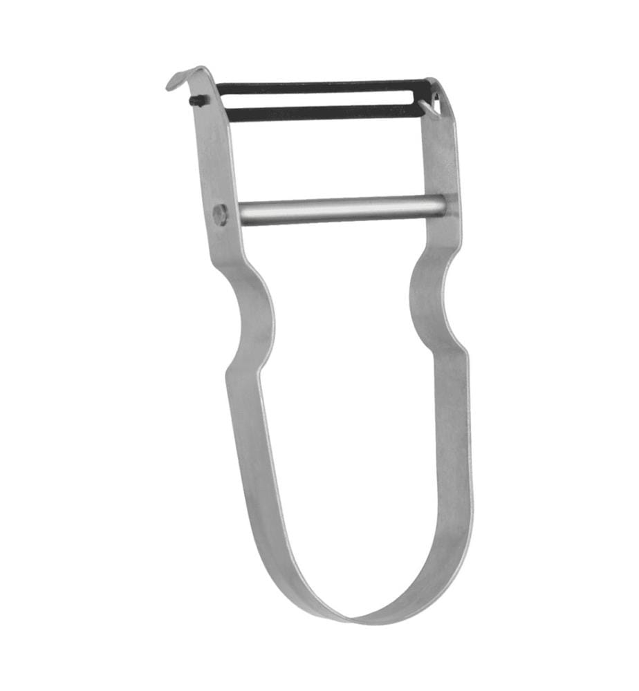 Pelatrice in acciaio inox - Zack