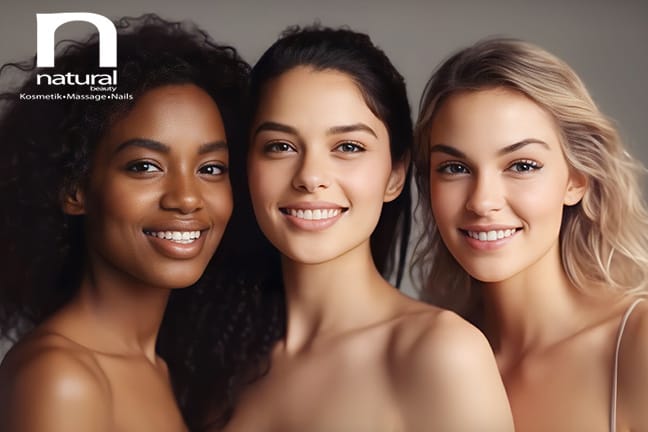 Gesichtsbehandlung nach Wahl