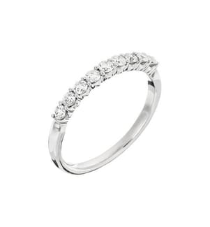 Ring Only Youct - Weissgold