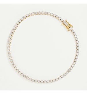 Bracelet - Yellow Gold 417/1000