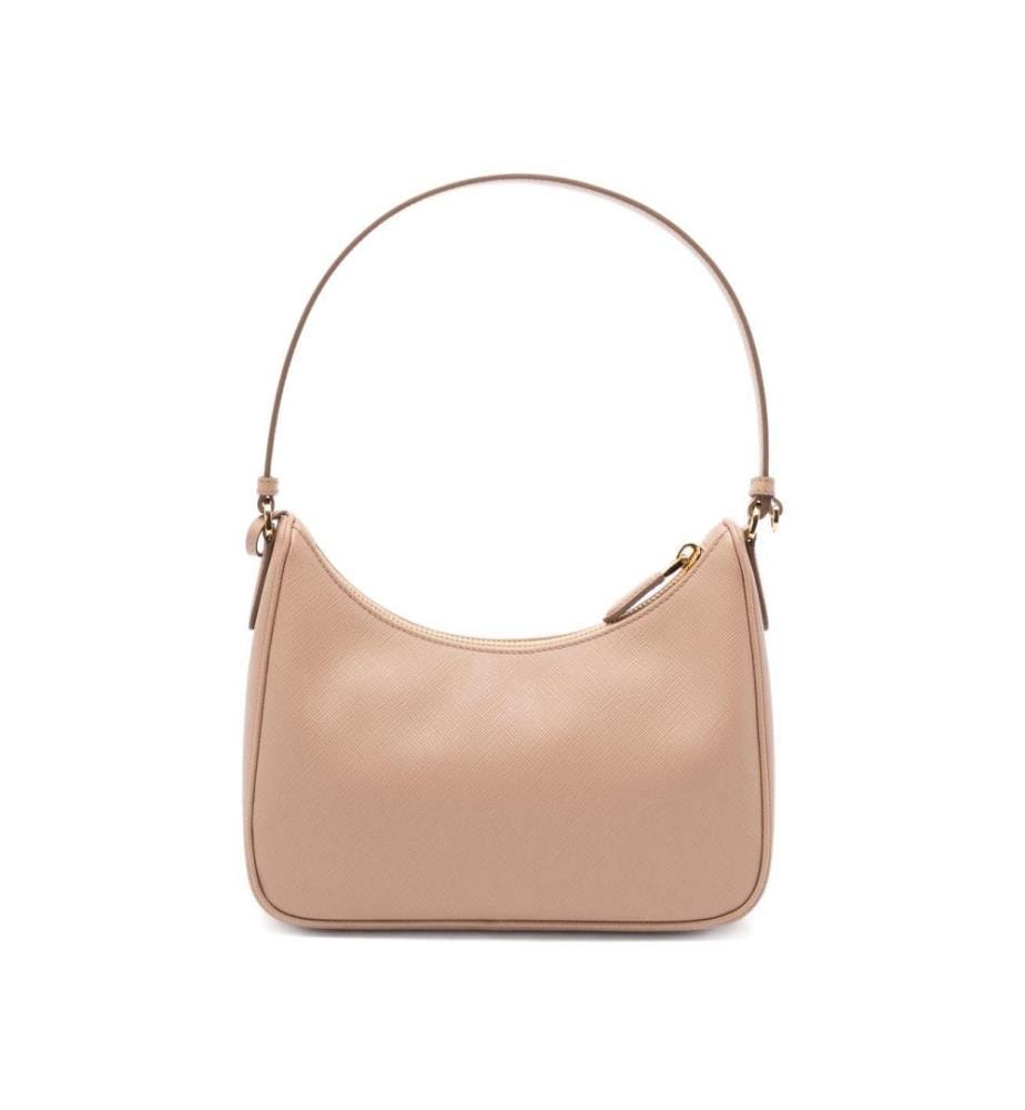 Borsa a tracolla Mini Re-Edition - Beige