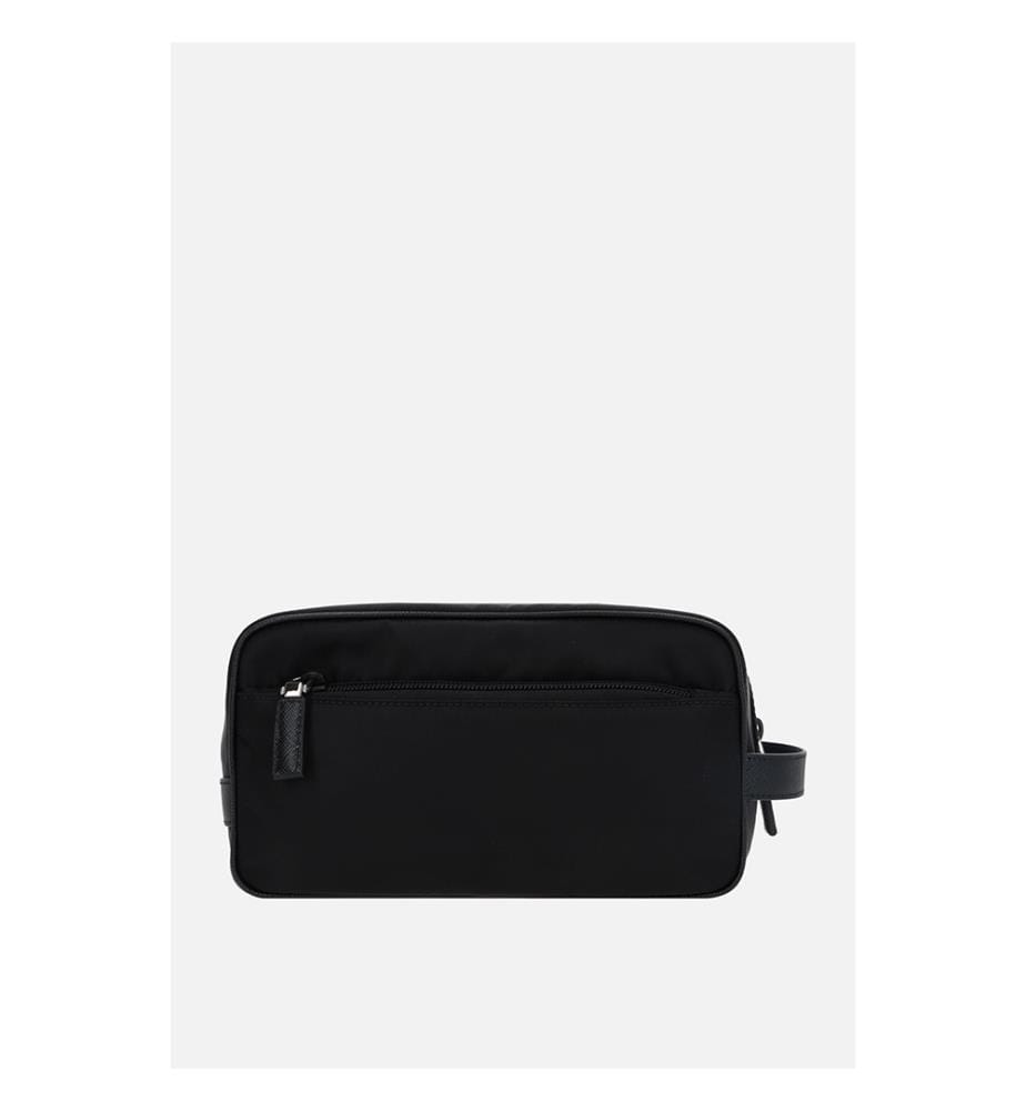 Trousse de toilette Re-Nylon - Noir
