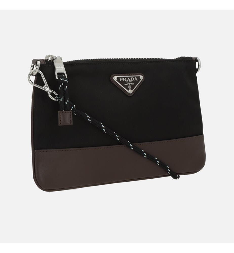 Supporto per smartphone Speedrock in Re-Nylon - Nero