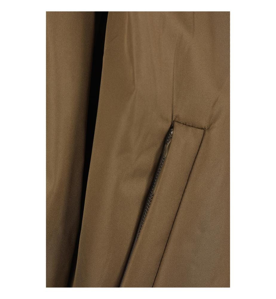 Veste coupe-vent en Re-Nylon - Olive