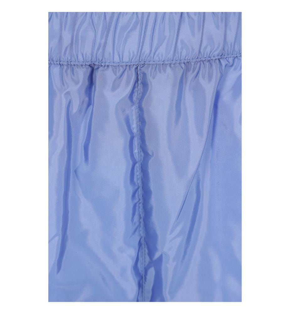 Short de bain en Re-Nylon - Bleu clair et Rouge