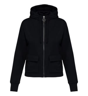 Native Spirit - Veste à capuche - Femme