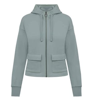 Native Spirit - Veste à capuche - Femme
