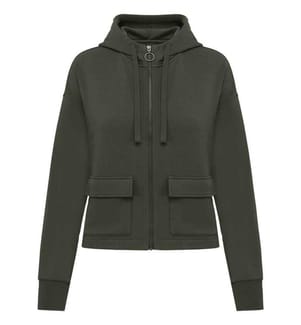 Native Spirit - Veste à capuche - Femme