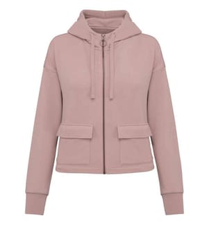 Native Spirit - Veste à capuche - Femme