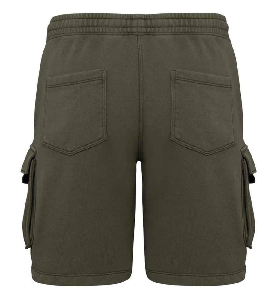 Native Spirit - Short à poches - Homme