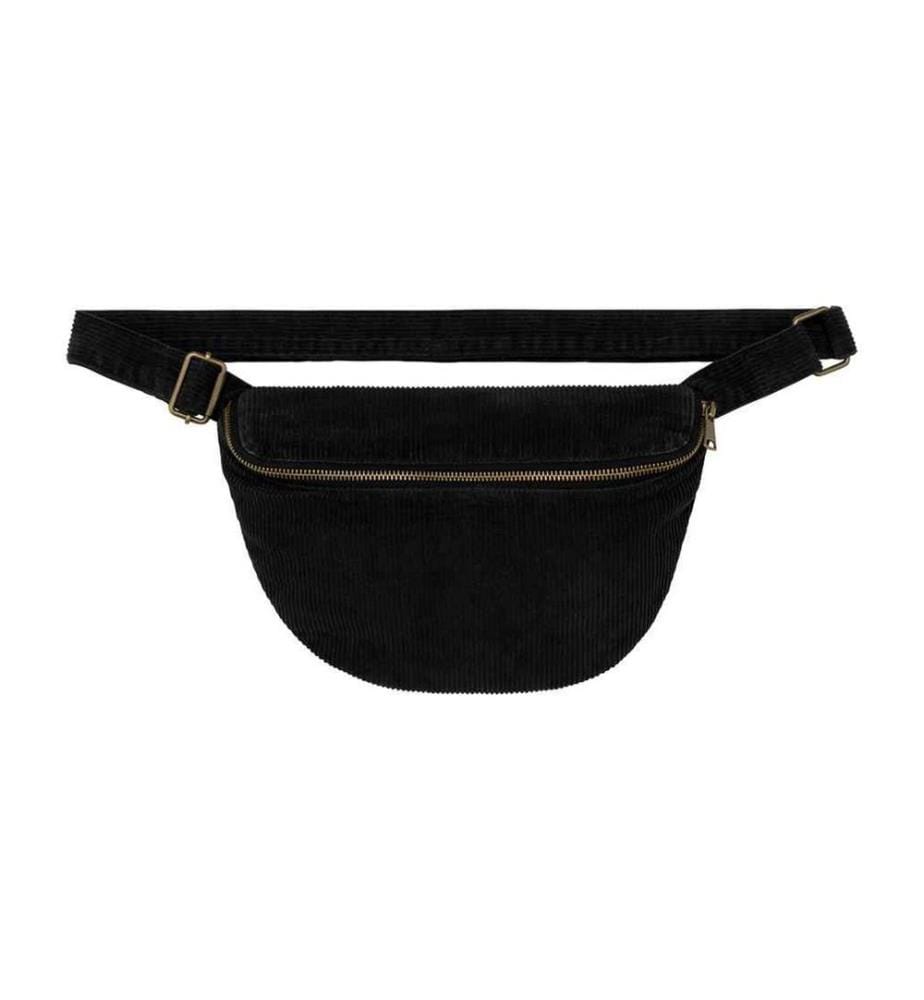 Native Spirit - Sac banane motif/style Délavé