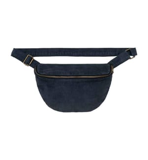 Native Spirit - Sac banane motif/style Délavé