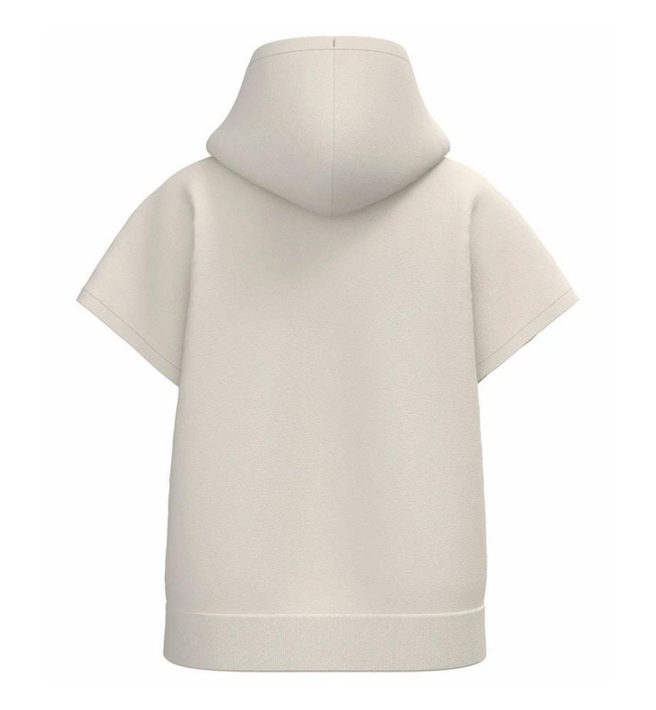 Native Spirit - Sweat à capuche manches courtes - Femme