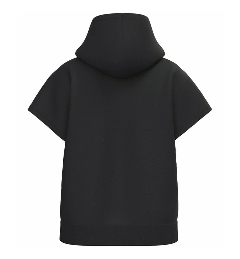 Native Spirit - Sweat à capuche manches courtes - Femme