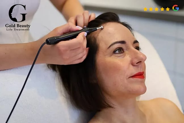 Tesla Med® Microlifting für natürliche Hautstraffung