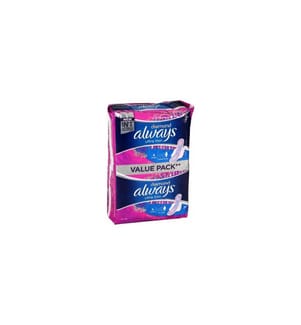 Always Binde mit Flügeln Always Diamond Gr.1 12 Stück