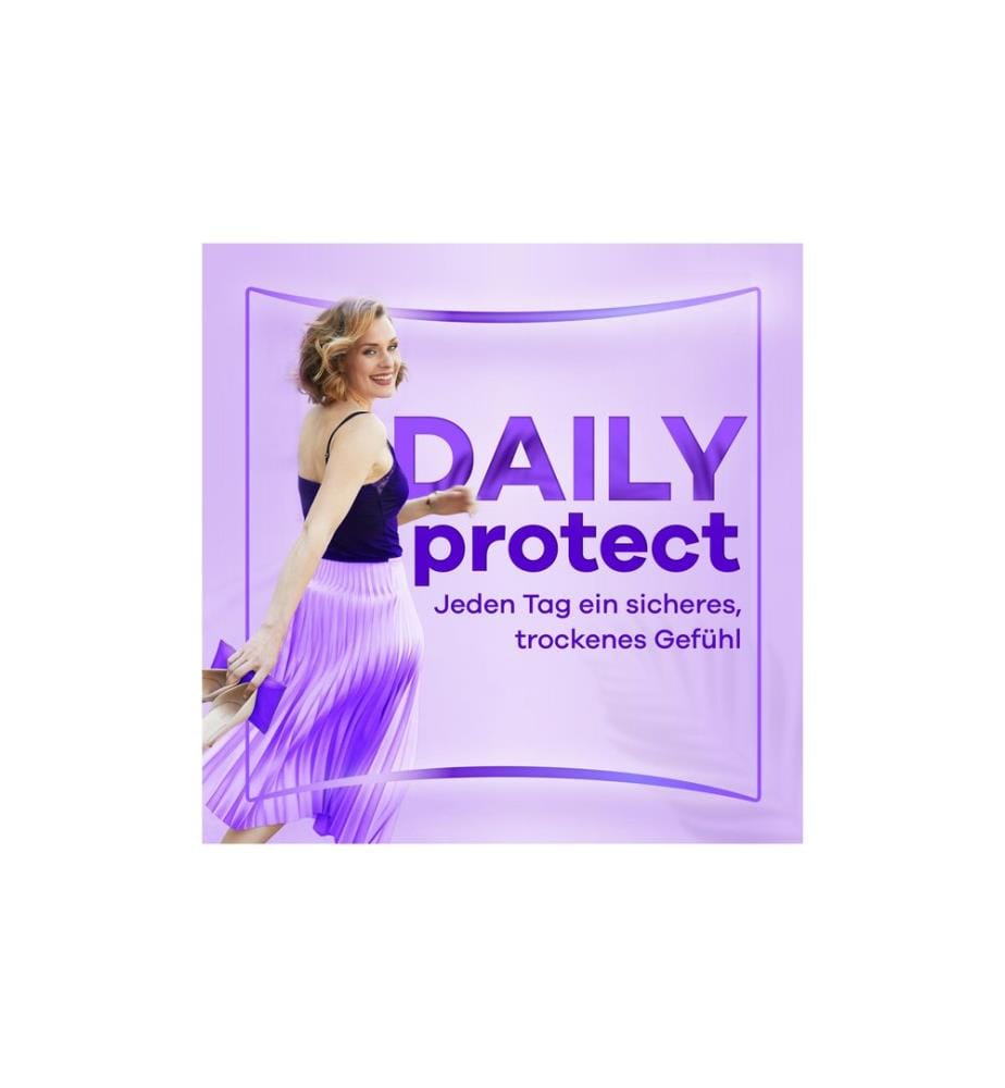 Always Slipeinlage Always Daily Protect Normal 64 Stück